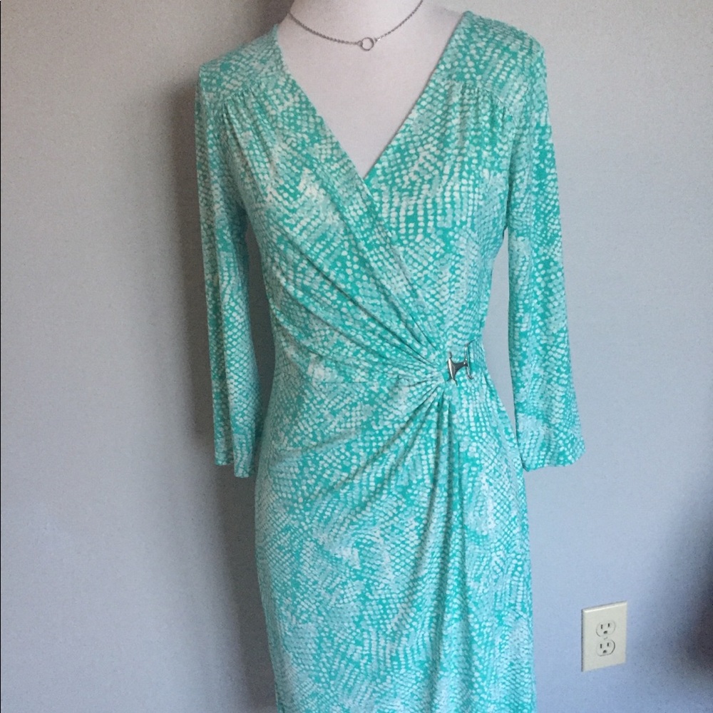Apt 9 Wrap Dress
